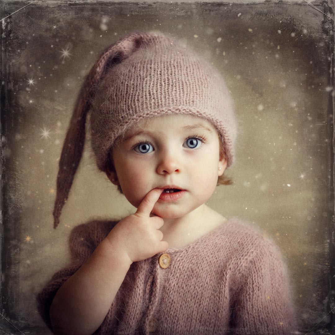 fotografía infantil sevilla Manuel González
