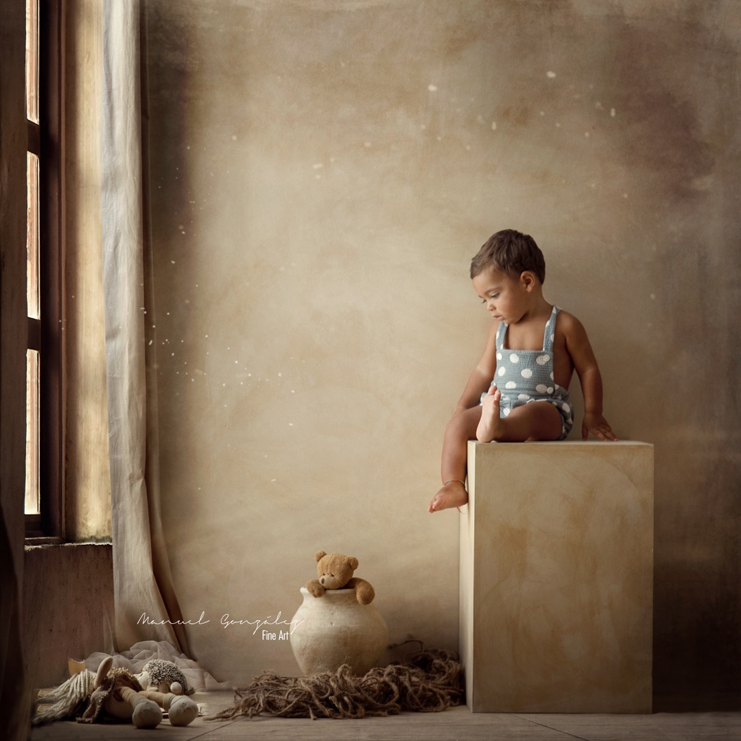 fotografo infantil sevilla Manuel Gonzalez