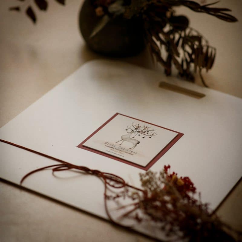 Packaging Manuel González Fotografía