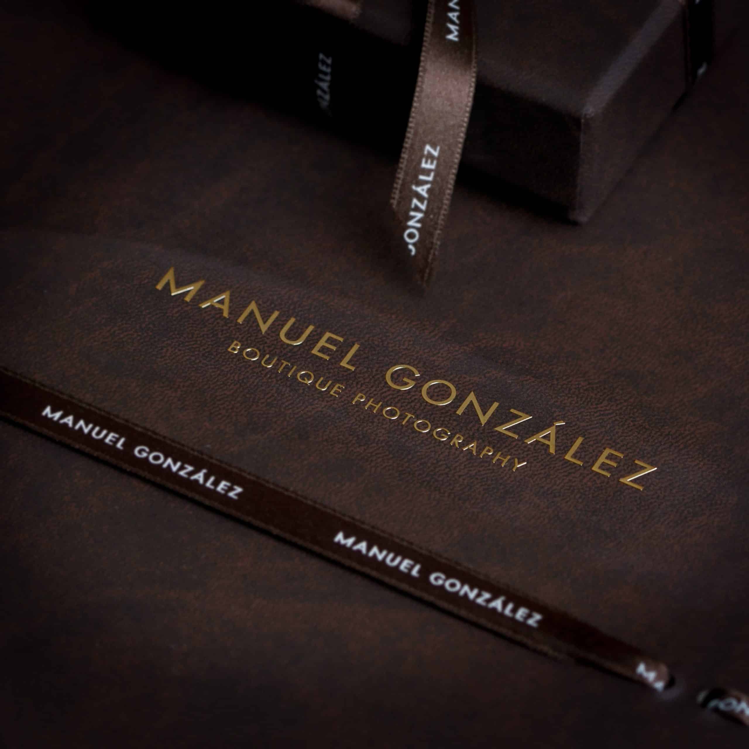 Packaging Manuel González Fotografía